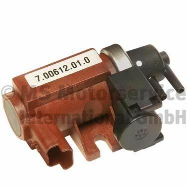 Pierburg EGR Electro Valve - EGR Electro Valve 02-307-407-C5 for 2.0Hdi — Emission Control