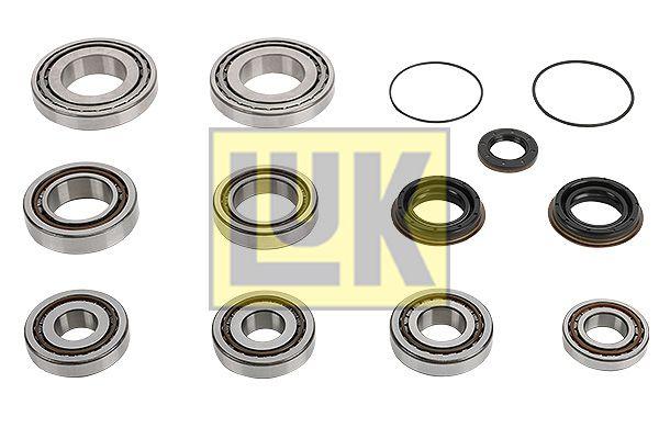 LUK 462031510 Transmission Bearing Repair Kit Corsa D-1.3 CDTi-2009.06 /2014.08 — Wheel Bearings