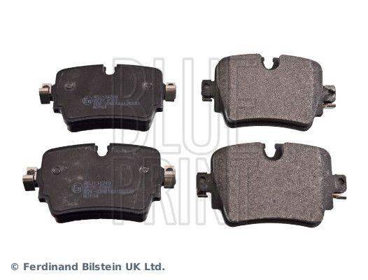 Blue Print ADJ134249 Brake Pad Rear Jaguar F-Type (X152) 2012- — Brake Pads