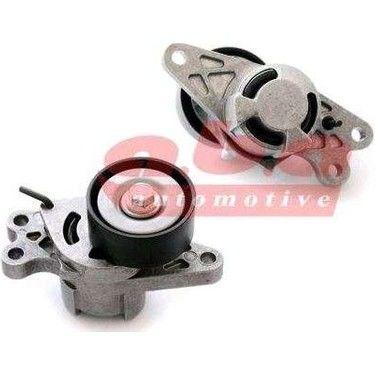 Aba Peugeot 206 V Belt Tensioner - Compatible with 1998-2011 Models for Car Mechanics and Peugeot 206 — Pulleys & Tensioners