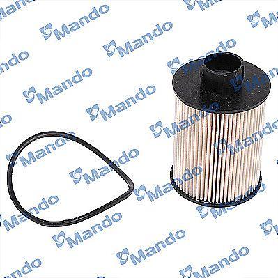 Mando EFF00204T Diesel Filter Albea Doblo Punto Ducato Boxer Jumper/Agila A-B/Meriva A/Astra Classic/Corsa C — Fuel Delivery