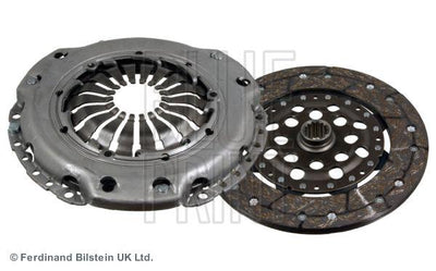 Blue Print ADW193044 Clutch Kit Opel Vectra C 2.0 DTi 16V Y20DTH Z22YH — Clutch & Flywheel