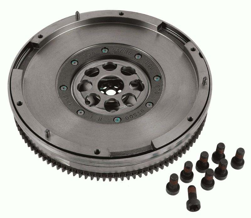 SACHS 2294001267 Flywheel for Sportage 2.0Crdi — Clutch & Flywheel