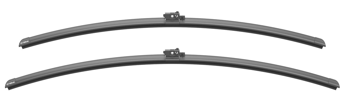 Silbak SB2624N Front Wiper Blade Mercedes Sprinter 907/910, VW Crafter 06> 650/600mm Muz Tip — Wipers