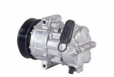 MAGNETI MARELLI A/C Compressor - Fits Fiat Doblo, Linea and 3 more models
