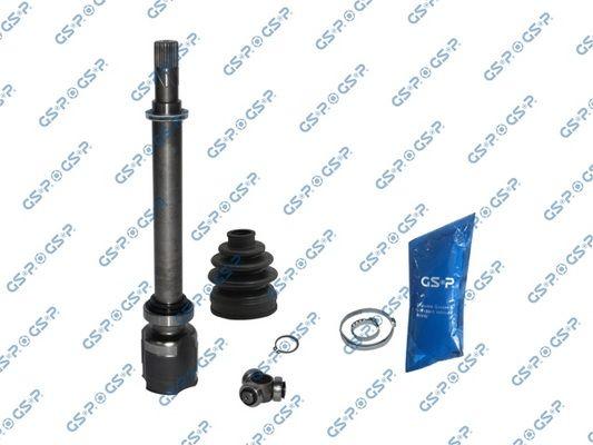 GSP 650148 CV Joint Renault Clio III Modus 1.4 16V 1.5 dCi 04 5.Gear (Length:416mm Gasket Diameter — Axles, CV Joints & Boots