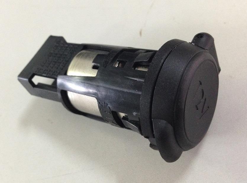 Peugeot 12 Volt Socket - Original Complete Unit for Partner — Modules & Wiring