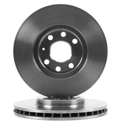 FROW FREN 3661101001 Brake Disc Front (5D 260 mm) Opel Corsa C Tigra Meriva 00-09 — Brake Rotors & Drums