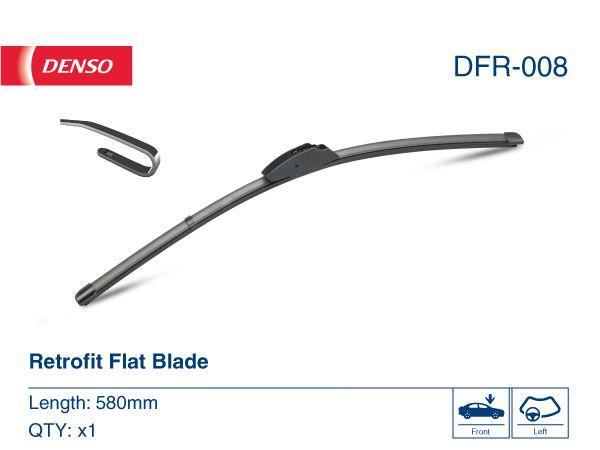 Denso DFR-008 Wiper Blade 580mm BMW E46