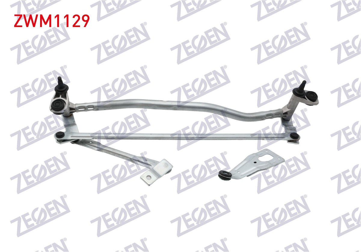 Zegen ZWM1129 Wiper Mechanism Front Volkswagen Jetta IV 2010-2017 — Wipers