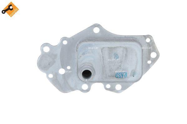 NRF 31347 Opel Astra J-Insignia A Oil Cooler 55494842 — Oil System