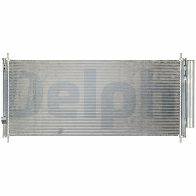Delphi CF20281 A/C Condenser *Fr* Honda Jazz III (08->) — Condensers & Evaporators