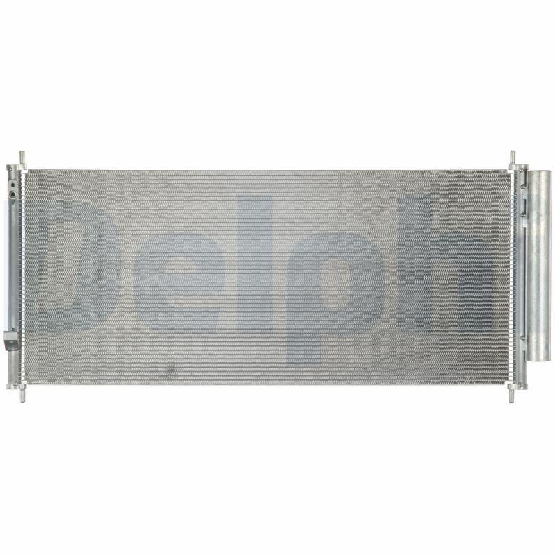 Delphi CF20281 A/C Condenser *Fr* Honda Jazz III (08->) — Condensers & Evaporators