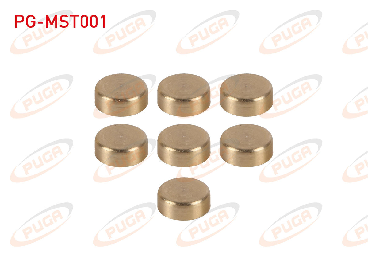 PUGA PG-MST001 Motor Su Blok Plug Set Yellow Pırınc Linea / Doblo / Egea / Palio / Albea 1.3 Mtj — Cylinder Head & Block