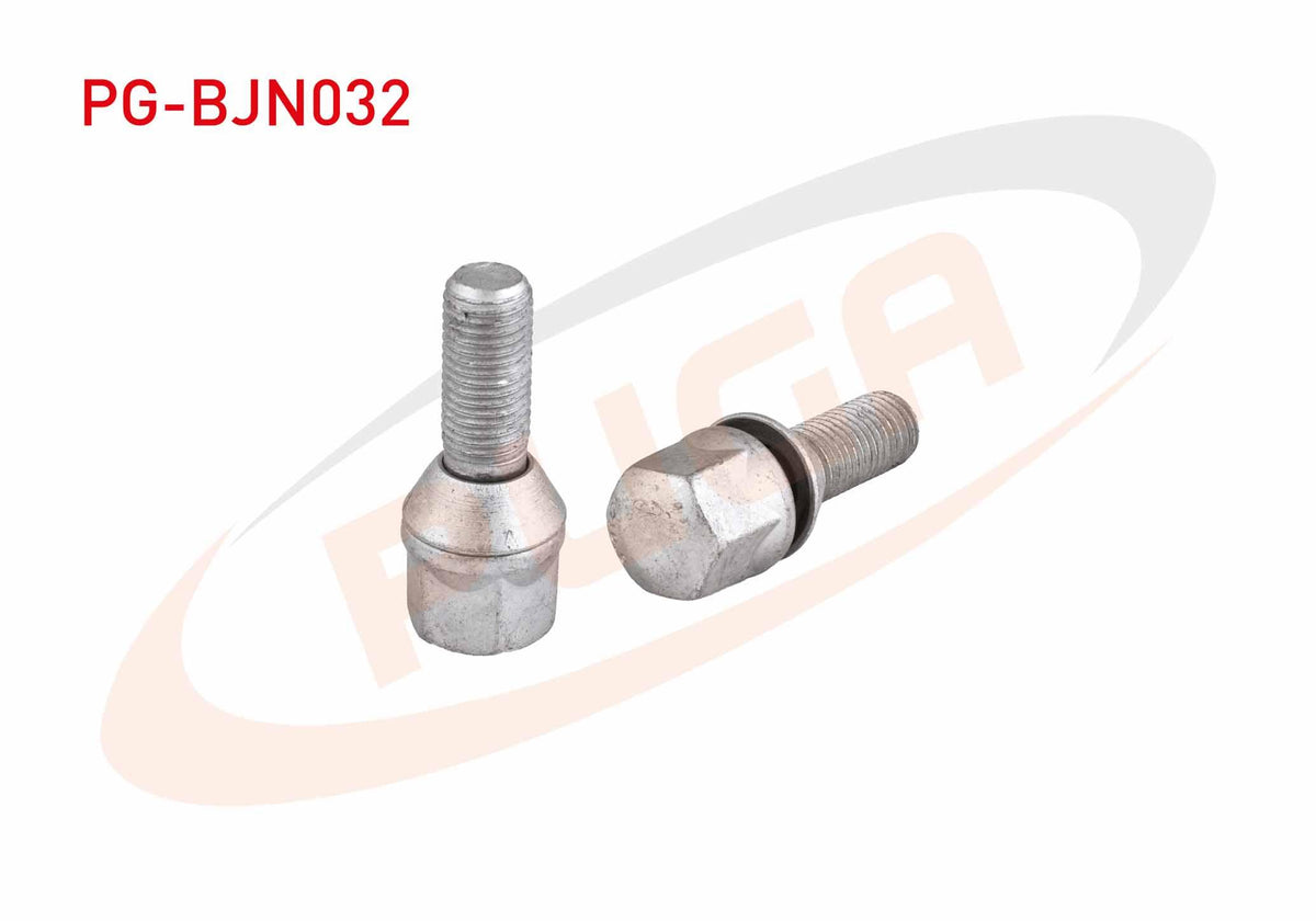 PUGA PG-BJN032 Wheel Bolt Pullu Geomet Renault R9 / 11 / 19 / 21 Aa.19 — Wheels & Wheel Trim