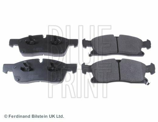 BLUEPRINT Brake Pad Set - Grand Cherokee IV (WK, WK2) — Blue Print, Brake Pads