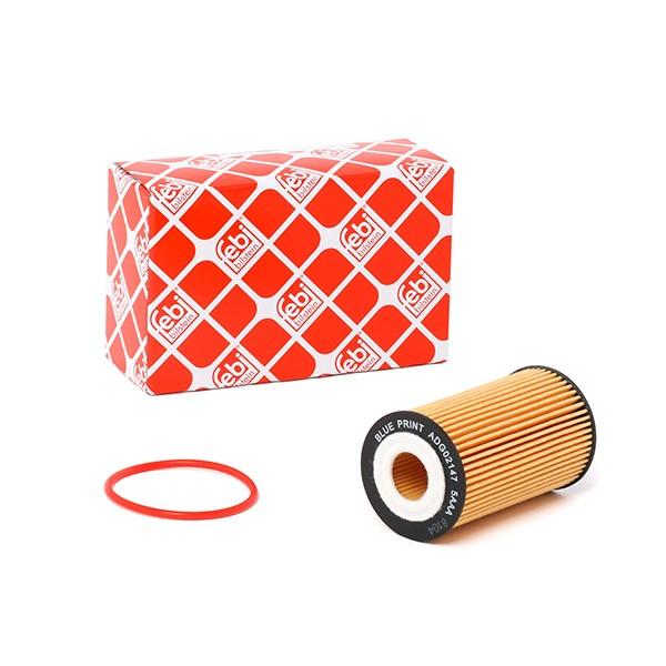 Febi Bilstein 37257 Oil Filter-(Opel Astra H 1.2 1.4 1.6-/ Astra J 09-1.4-1.6 / Astra K / — Oil Filters