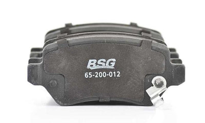 Bsg 65-200-012 Brake Pad Rear Astra H Combo C Meriva A /Ceed 13-Bm 04 — Brake Pads