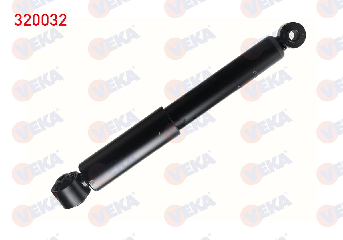 Veka 320032 Shock Absorber Rear Left-Right Gas Charged Opel Astra H 1.3 CDTi 2004-2010 — Shocks & Struts