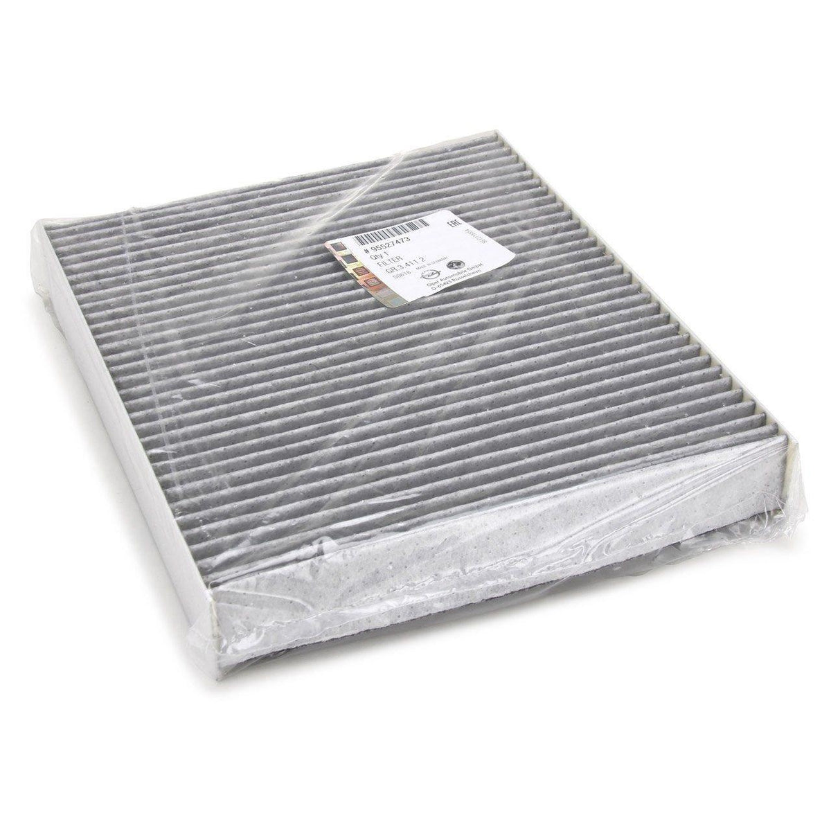 General Motors Opel Meriva B Carbon Cabin Filter — Air & Cabin Filters