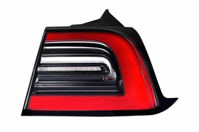 Hella 2SD015341-941 Rear Right Outer Stop LED Tesla Model 3 / Model Y 2018-