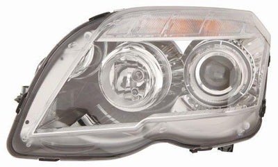 Depo 440-1186LMLD-EM Headlight Left Mercedes W204 GLK 204 2008-2012 — Headlights
