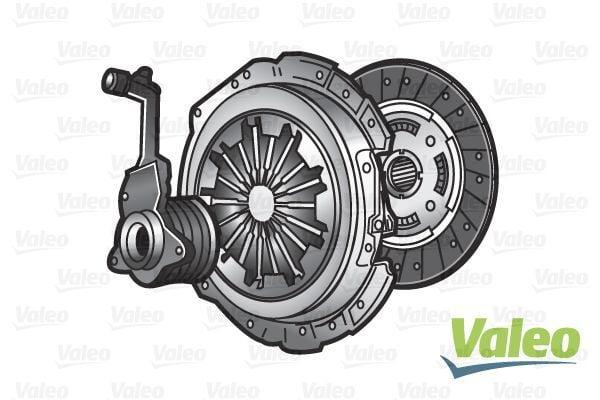 VALEO Clutch Set 833591 - Fits Transporter T6 T7 2.0 TDI — Clutch & Flywheel