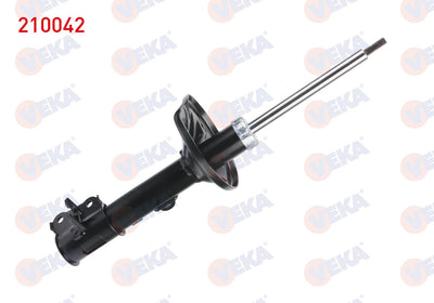 Veka 210042 Shock Absorber Rear Right Gas Charged Hyundai Elantra 1.6i 2001-2007
