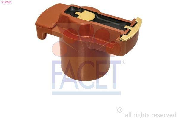 FACET 3.7555RS Distributor Rotor - Tevzi Idler Pulley for BMW E36 318I & Mercedes 190 W201 — Pulleys & Tensioners