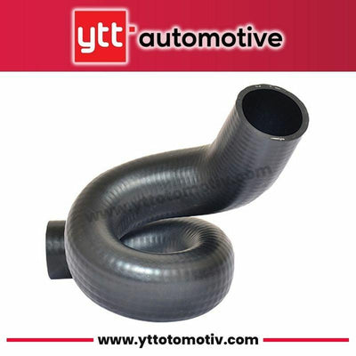 YTT Radiator Hose Upper 92-98 Astra F 1.4-1.6 — Hoses & Tanks