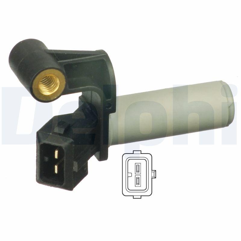 Delphi SS11076 Motor Devir Pozisyon Sensor Jumper III Boxer III 2.2 HDi Mondeo III Transit V184/V347 Land Rover 2.4Td 4X4