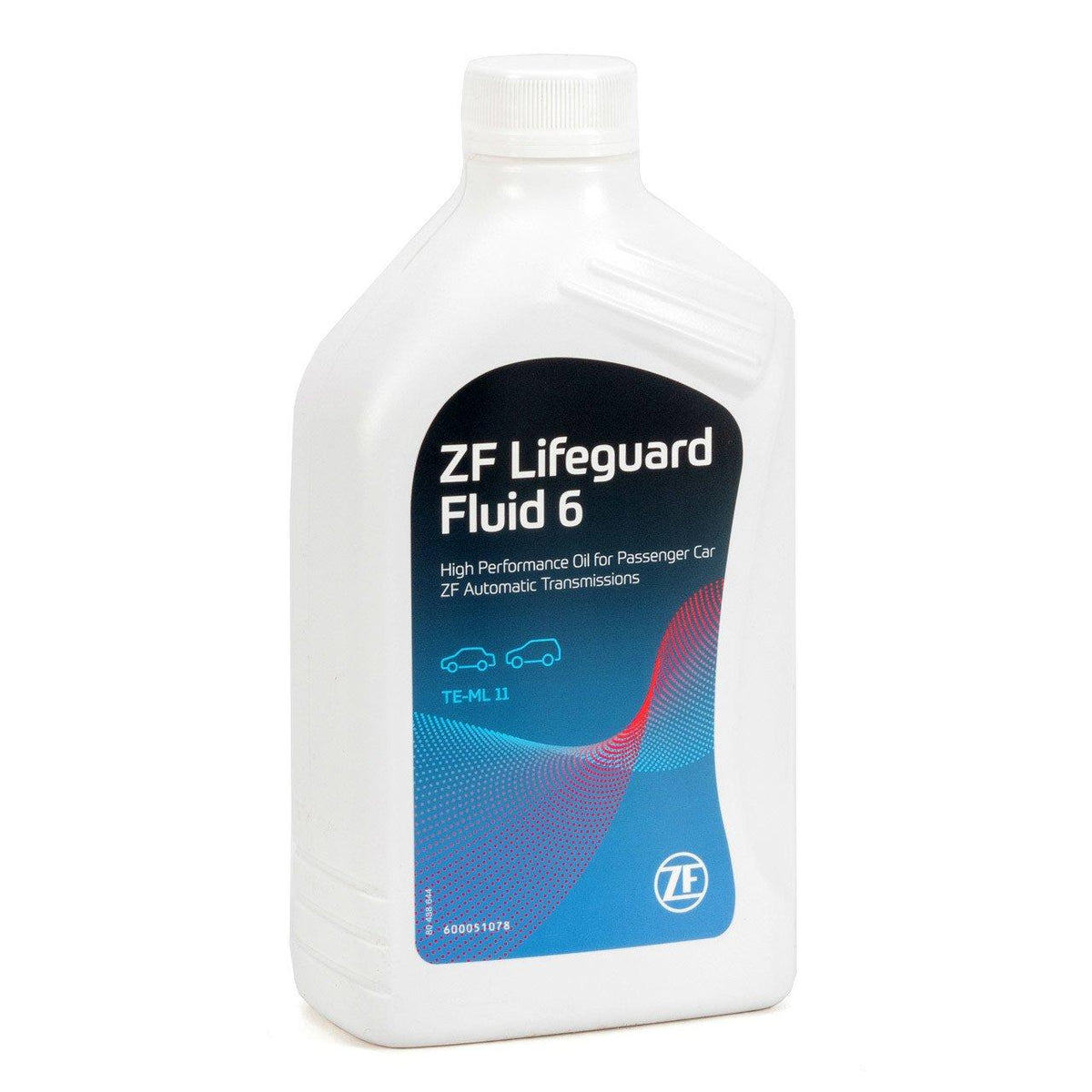 ZF S671090255 Automatic Transmission Oil 1 Lt BMW 6HP, Land Rover