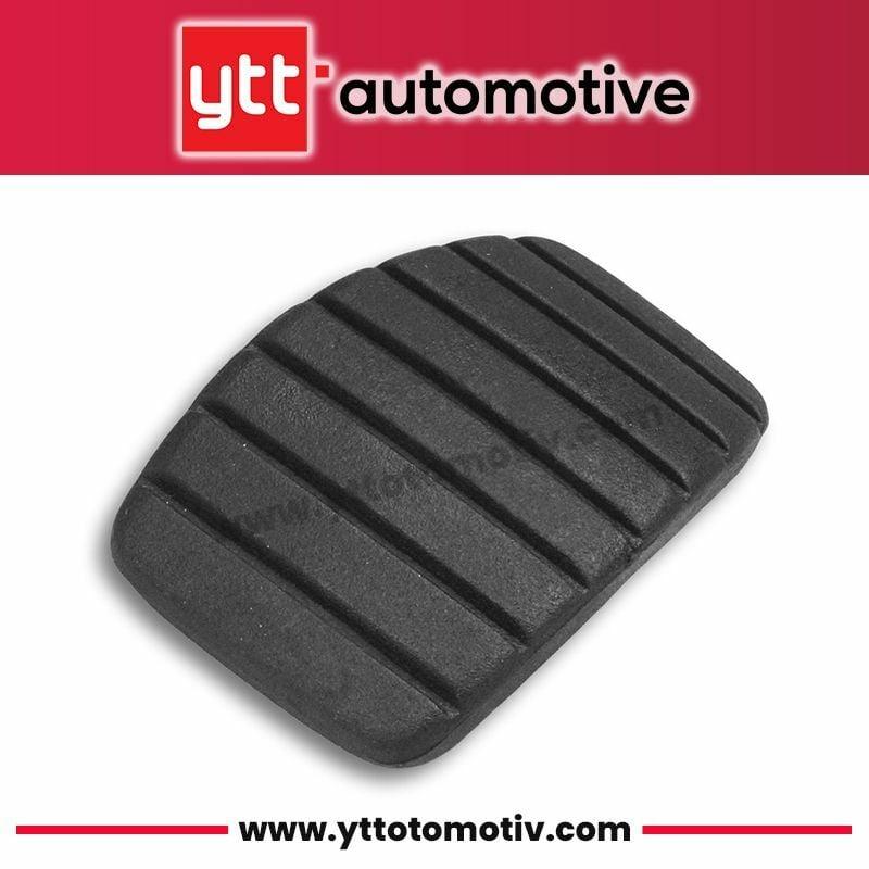 YTT Pedal Rubber Cover Set — Interior Trim & Controls