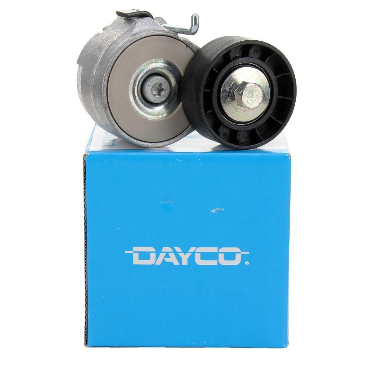 DAYCO V Belt Tensioner - Compatible with Opel Corsa C 1.3 Diesel — Pulleys & Tensioners