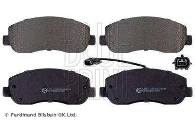 BLUEPRINT Front Brake Pad - ADN142156 for Master III, Movano B and 2 more models — Blue Print, Brake Pads