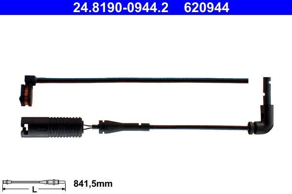 ATE 24.8190-0944.2 Front Warning Sensor 3,6 Tdv8