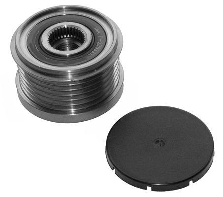 CONTINENTAL CTAM AP9019 Crankshaft Pulley Citroen Fiat Ford Peugeot — Pulleys & Tensioners