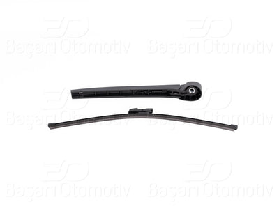 Wisco 1233018-00 Wiper Rear Arm + Wiper Blade + Cover Skoda Octavia 04 > — Wipers