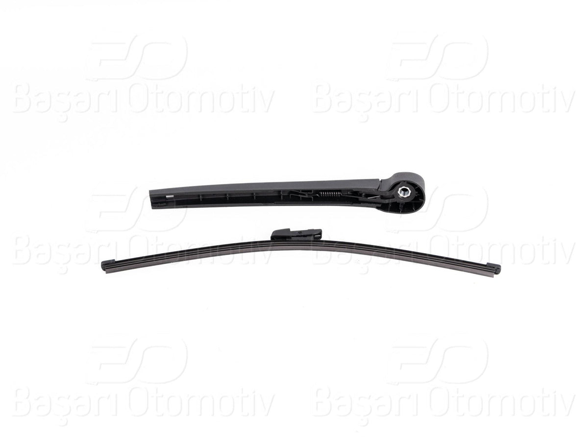 Wisco 1233018-00 Wiper Rear Arm + Wiper Blade + Cover Skoda Octavia 04 >