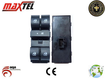 Maxtel 18205332 Glass Switch Fiat Linea 07-17 8 with Connector Kasasız — Switches & Relays