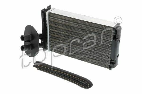 TOPRAN Heater Radiator - Compatible with VW Transporter IV — Radiators & Fans