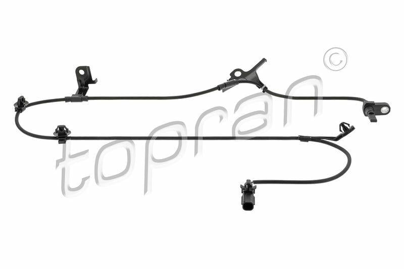 TOPRAN ABS Sensor - Front Left for Toyota Yaris (2010 and Newer) — Brake Sensors & ABS