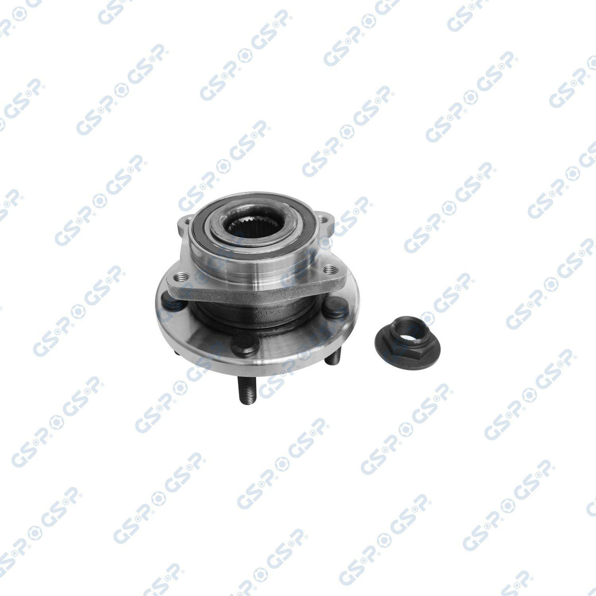 GSP 9332001K Wheel Hub Front Chrysler Sebring Dodge Avenger — Hub Assemblies