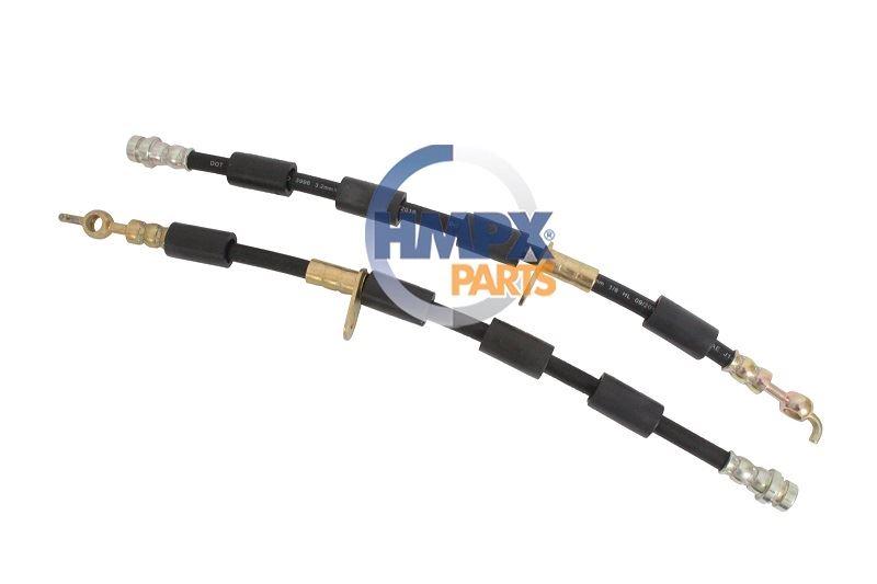 HİMPEKS AY11 2078 BB Front Brake Hose Left Fiesta-B-Max 12 > — Brake Hydraulics