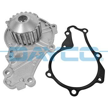 Dayco DP061 Water Pump (Ford: Fiesta 1.4 TDCi 02 -) Peugeot: 206-207-307 / Citroen: C3 1 — Water Pump & Thermostat