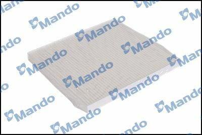 MANDO Cabin Air Filter ECF00020M - Cabin Air Filter — Air & Cabin Filters