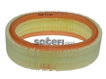 Purflux A1278 Air Filter Symbol Logan 1.4 8V — Air & Cabin Filters