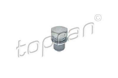 TOPRAN Oil Drain Plug - VW Amarok, Caddy and 5 more models — Oil System