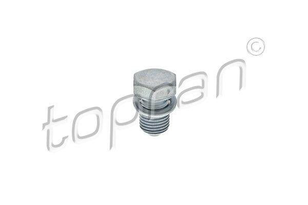 TOPRAN Oil Drain Plug - VW Amarok, Caddy and 5 more models — Oil System