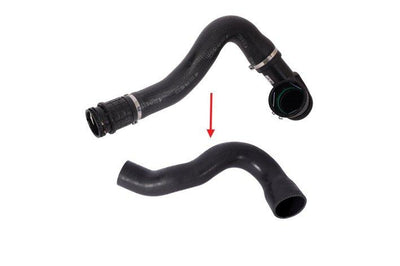 YTT Y11759 Turbo Hose Opel Astra J 1.6 CDI 09-15 — Turbo & Supercharger